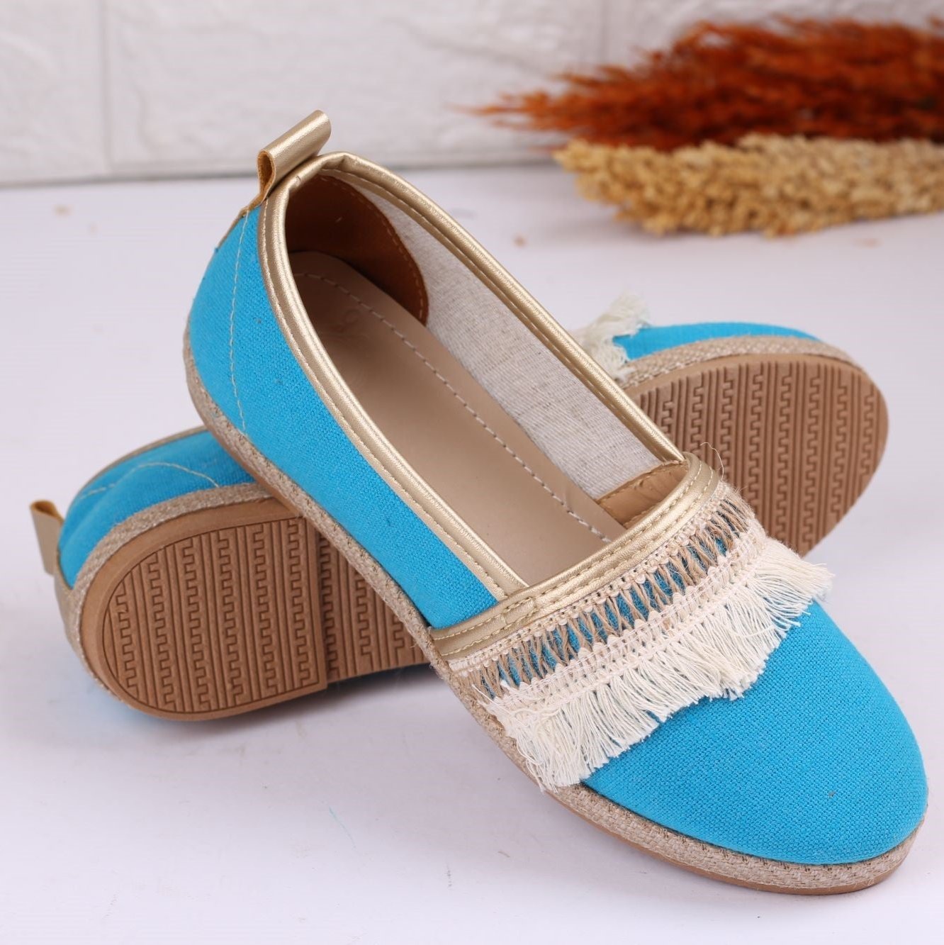 Women's Loafer - 2056