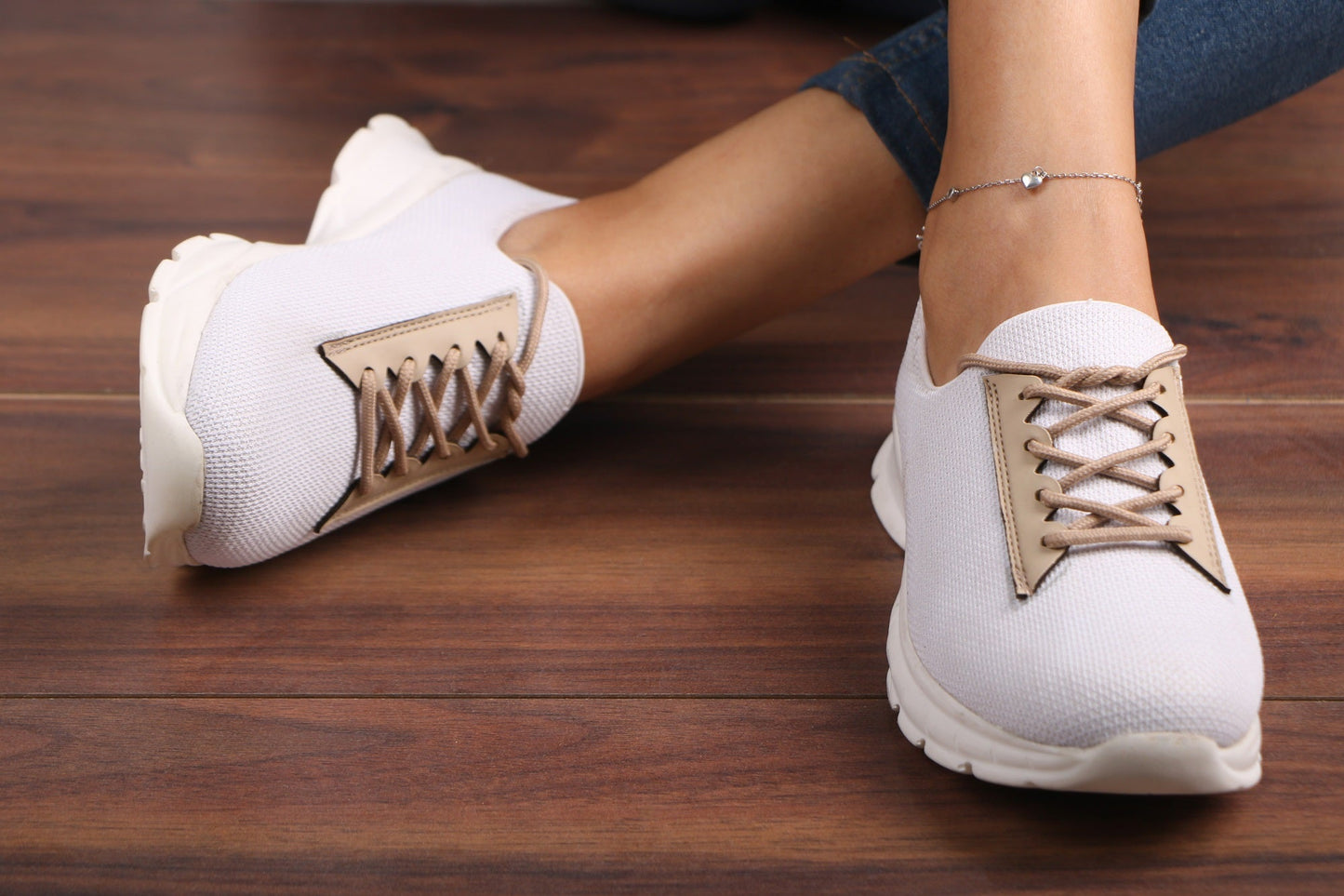 Women's Sneakers - 2096_38